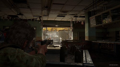 Купить Игра The Last of Us Part I (Версия для СНГ  5484355. Характеристики, отзывы и цены в Донецке