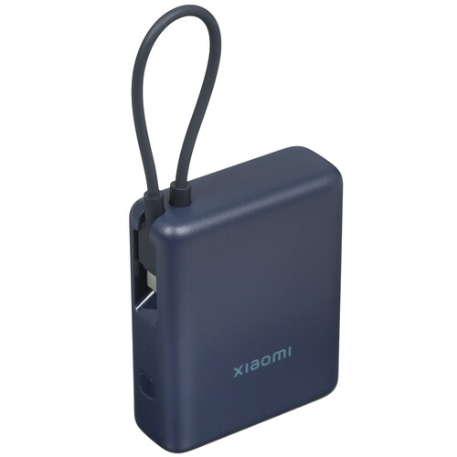 Купить Портативный аккумулятор Xiaomi BHR9341GL синий  5610817. Характеристики, отзывы и цены в Донецке