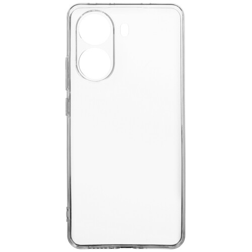 Купить Накладка  Aceline Silicone для POCO X7 Pro прозрачный  9206300. Характеристики, отзывы и цены в Донецке