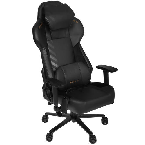 Купить Кресло игровое ZONE 51 IMPULSE Royal черный  9061727. Характеристики, отзывы и цены в Донецке