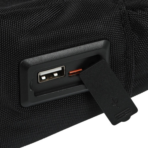 Купить 15.6" Сумка Keyron Voyager Oxf-C32-BLK  9130312. Характеристики, отзывы и цены в Донецке