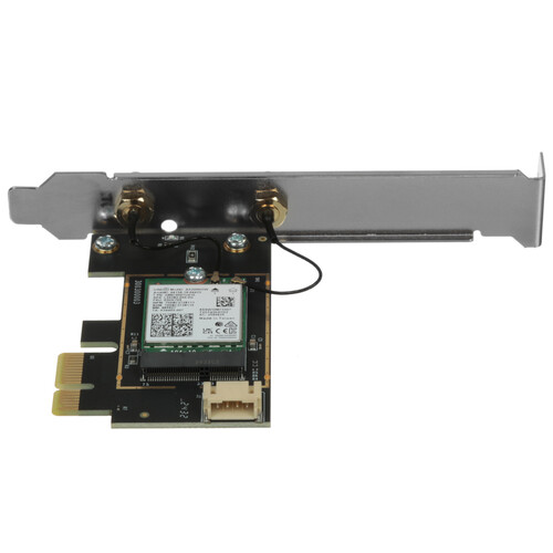 Купить Wi-Fi адаптер + Bluetooth Cudy WE3000  5607670. Характеристики, отзывы и цены в Донецке