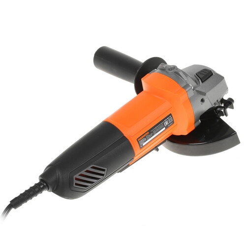 Купить Углошлифовальная машина (УШМ) Daewoo DAG 650-125  1137534. Характеристики, отзывы и цены в Донецке