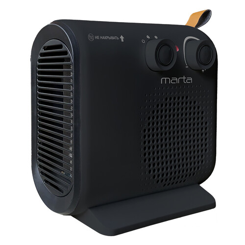 Купить Тепловентилятор MARTA MT-FH2529A  9071425. Характеристики, отзывы и цены в Донецке