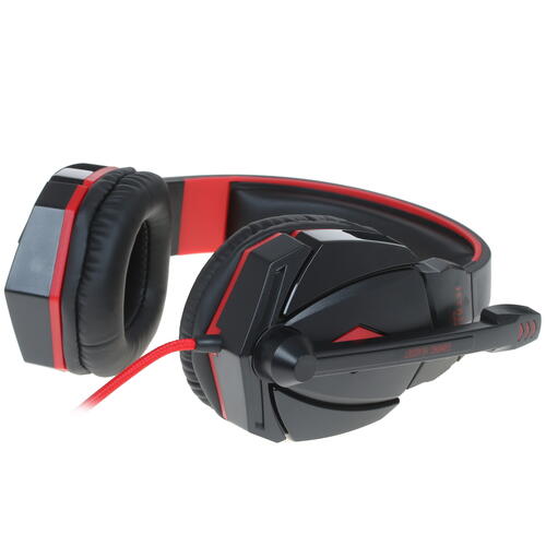 Купить Проводные наушники JETACCESS GHP-100 черный  1203619. Характеристики, отзывы и цены в Донецке