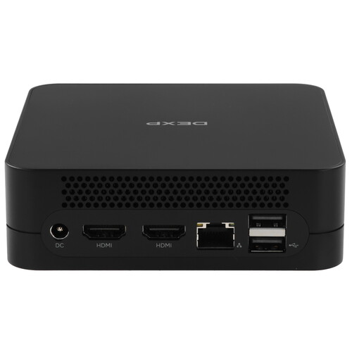 Купить Мини ПК DEXP Mars MA01HE  9218278. Характеристики, отзывы и цены в Донецке
