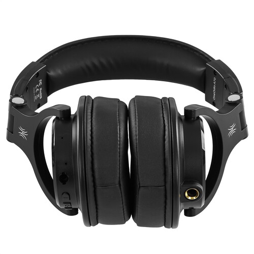 Купить Беспроводные/проводные наушники OneOdio A70 черный  9099279. Характеристики, отзывы и цены в Донецке