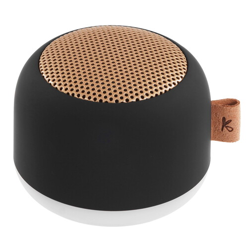 Купить Портативная колонка KreaFunk aLIGHT, черный  9279043. Характеристики, отзывы и цены в Донецке