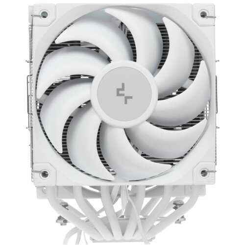 Купить Кулер для процессора DEEPCOOL AK620 DIGITAL PRO WH [R-AK620-WHAPMN-G]  5614092. Характеристики, отзывы и цены в Донецке