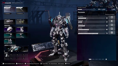 Купить Игра Daemon X Machina: Titanic Scion (PS5)  5638171. Характеристики, отзывы и цены в Донецке