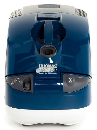 Купить Пылесос Thomas Twin T1 Aquafilter синий  0149504. Характеристики, отзывы и цены в Донецке