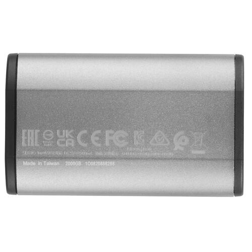 Купить 2000 ГБ Внешний SSD ADATA SD810 [SD810-2000G-CSG]  5458521. Характеристики, отзывы и цены в Донецке