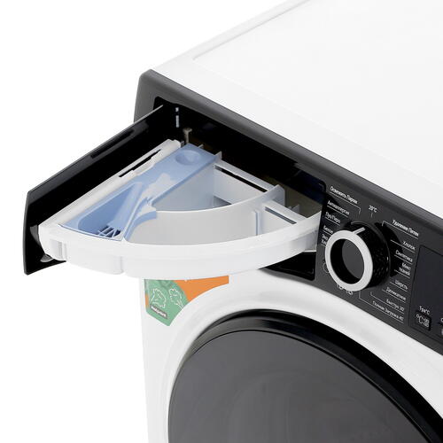 Купить Стиральная машина Hotpoint NSB 7249 ZD AVE RU белый  9960618. Характеристики, отзывы и цены в Донецке