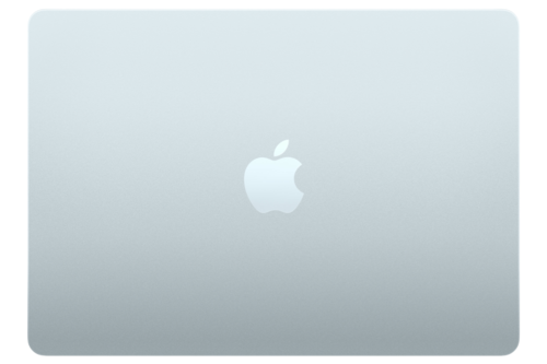 Купить 15.3" Ноутбук Apple MacBook Air M4 голубой  5620148. Характеристики, отзывы и цены в Донецке