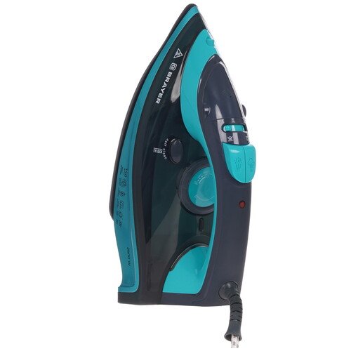 Купить Утюг BRAYER 4019BR черный  9240157. Характеристики, отзывы и цены в Донецке