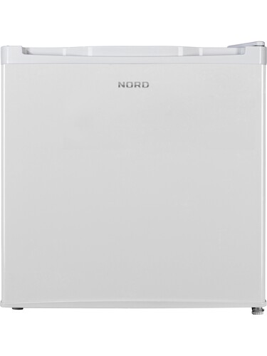 Купить Холодильник компактный   NORD NS 50 W белый  9290499. Характеристики, отзывы и цены в Донецке
