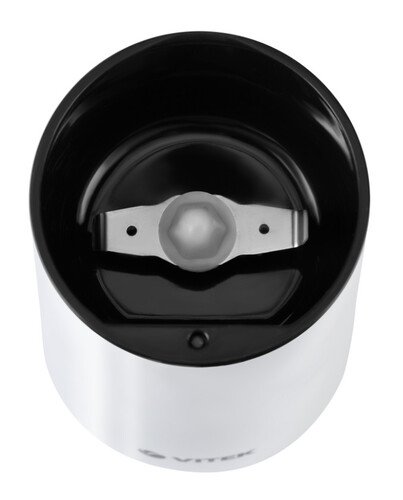 Купить Кофемолка электрическая Vitek VT-1547 (W) белый  9052742. Характеристики, отзывы и цены в Донецке