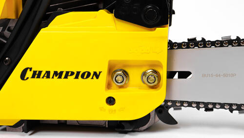 Купить Бензопила Champion 251-15" + наушники CHAMPION С1002  5477989. Характеристики, отзывы и цены в Донецке