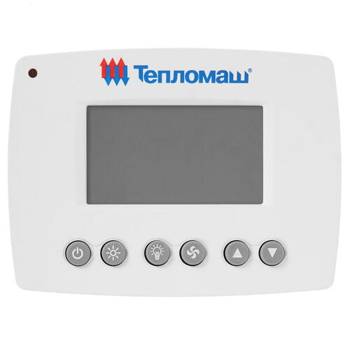 Купить Тепловая завеса Тепломаш КЭВ-9П2022Е с пультом HL10  7998521. Характеристики, отзывы и цены в Донецке