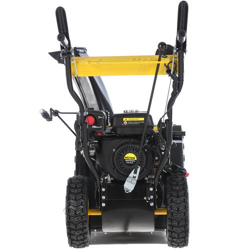 Купить Снегоуборщик бензиновый Huter SGC 4800В  1162311. Характеристики, отзывы и цены в Донецке