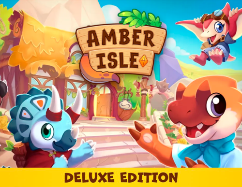 Купить Игра Amber Isle - Deluxe Edition (Steam)  5618073. Характеристики, отзывы и цены в Донецке