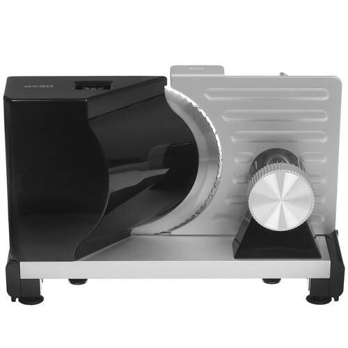 Купить Ломтерезка DEXP DMS-160 черный  9221958. Характеристики, отзывы и цены в Донецке