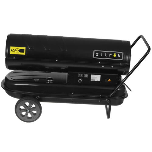 Купить Тепловая пушка дизельная Zitrek BFG-50  5076557. Характеристики, отзывы и цены в Донецке