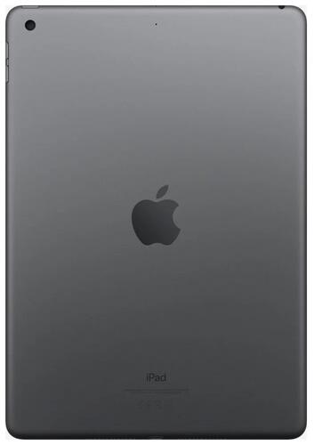 Купить 10.2" Планшет Apple iPad (9th Gen) LTE 64 ГБ серый  5457431. Характеристики, отзывы и цены в Донецке