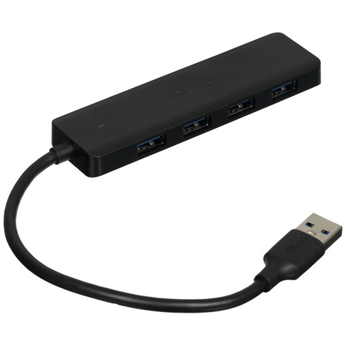 Купить USB-разветвитель Ugreen CM219  9154685. Характеристики, отзывы и цены в Донецке