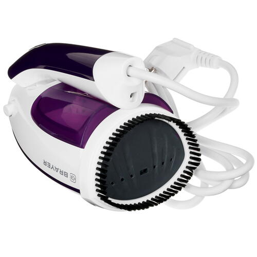 Купить Отпариватель BRAYER BR4121 белый  8194458. Характеристики, отзывы и цены в Донецке