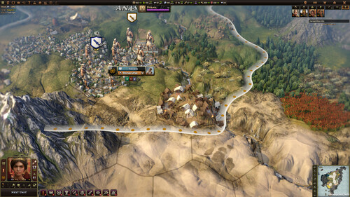 Купить Дополнение для игры Old World - Behind the Throne (Steam)  5601451. Характеристики, отзывы и цены в Донецке