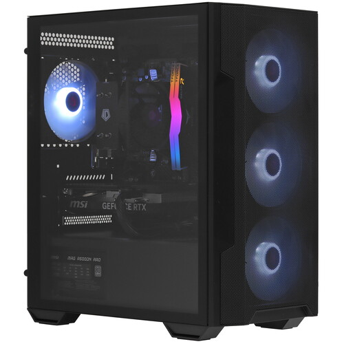 Купить ПК ARDOR GAMING NEO M200  5632841. Характеристики, отзывы и цены в Донецке