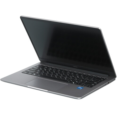 Купить 14" Ноутбук HONOR MagicBook X14 2025 серый  5608568. Характеристики, отзывы и цены в Донецке