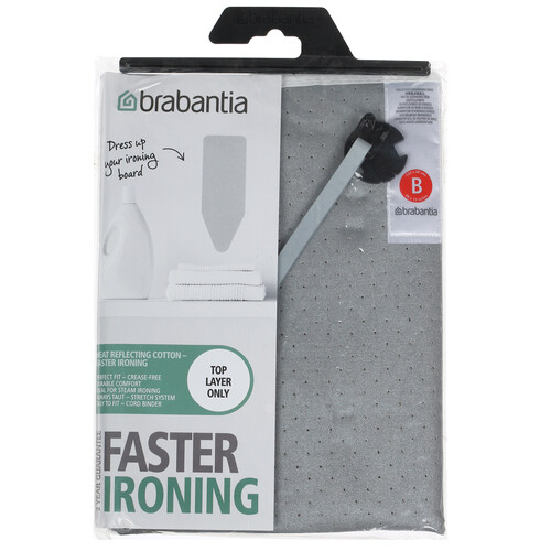 Купить Чехол для гладильной доски Brabantia 317705  1319686. Характеристики, отзывы и цены в Донецке