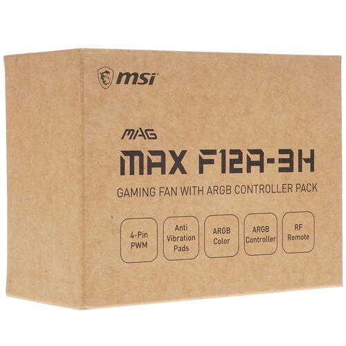 Купить Комплект вентиляторов MSI MAX  4823416. Характеристики, отзывы и цены в Донецке