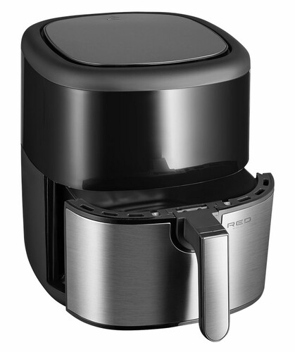 Купить Аэрогриль RED SOLUTION COLORSENSE W261 черный  9312432. Характеристики, отзывы и цены в Донецке