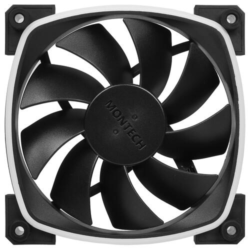 Купить Вентилятор MONTECH AX 120 PWM  5086200. Характеристики, отзывы и цены в Донецке