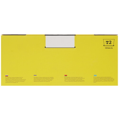 Купить Тонер-картридж лазерный Т2 TC-K1200 черный  8190028. Характеристики, отзывы и цены в Донецке