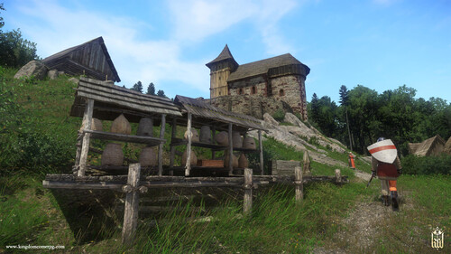 Купить Дополнение для игры Kingdom Come: Deliverance - From the Ashes (Steam)  5601575. Характеристики, отзывы и цены в Донецке