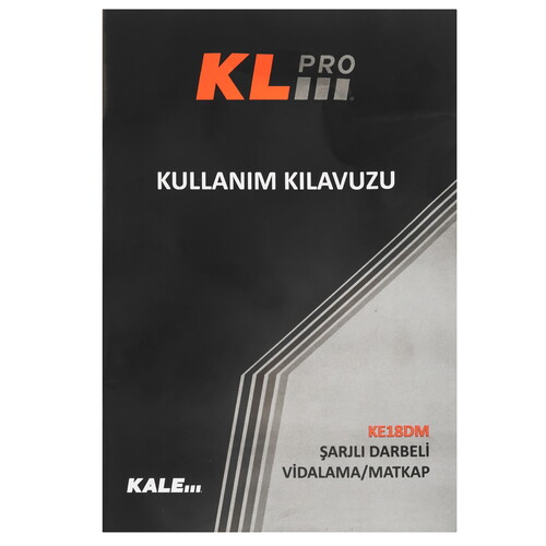 Купить Дрель-шуруповерт KLECO KE18DM-20 DB  9153978. Характеристики, отзывы и цены в Донецке