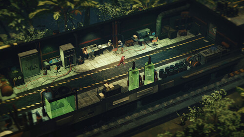 Купить Дополнение для игры Serial Cleaners - Dino Park (Steam)  5622419. Характеристики, отзывы и цены в Донецке