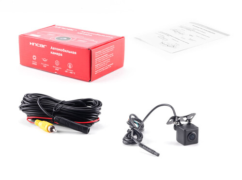 Купить Камера заднего вида Incar VDC-417FHD  9212055. Характеристики, отзывы и цены в Донецке