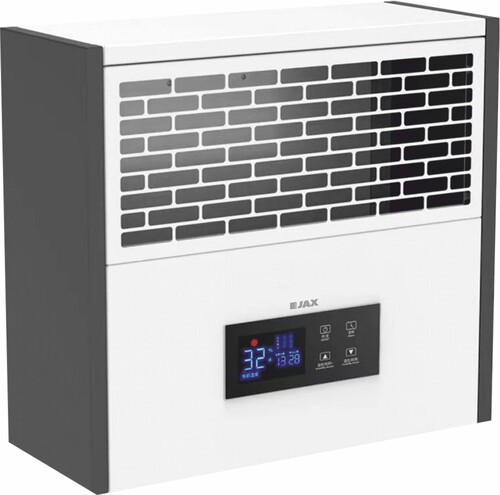Купить Осушитель воздуха JAX JHASD-70 белый  9124304. Характеристики, отзывы и цены в Донецке