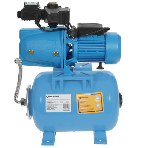 Купить Насосная станция Unipump АКВАРОБОТ ECO JET 100 LA-24  9977696. Характеристики, отзывы и цены в Донецке
