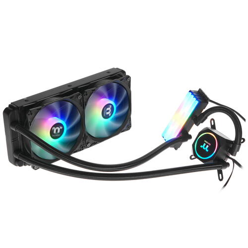 Купить Система охлаждения Thermaltake Floe RC 240 Memory & CPU AIO Liquid Cooler  1691487. Характеристики, отзывы и цены в Донецке