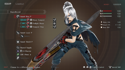 Купить Игра God Eater 3 (Steam)  5484154. Характеристики, отзывы и цены в Донецке