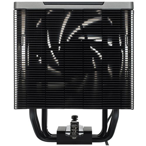 Купить Кулер для процессора DEEPCOOL AK500 ZERO DARK [R-AK500-BKNNMT-G-1]  5075302. Характеристики, отзывы и цены в Донецке