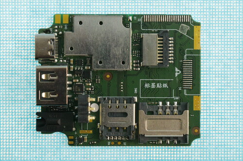 Купить Материнская плата для сотового телефона KENSHI R281  9232023. Характеристики, отзывы и цены в Донецке