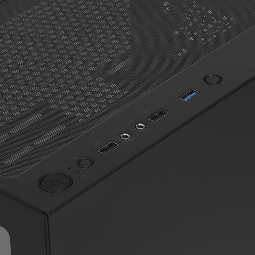 Купить Корпус Formula V Line Crystal Z1 [Crystal Z1 Black] черный  5616188. Характеристики, отзывы и цены в Донецке