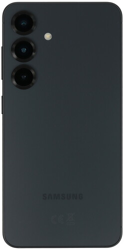 Купить 6.2" Смартфон Samsung Galaxy S25 256 ГБ черный  5633820. Характеристики, отзывы и цены в Донецке